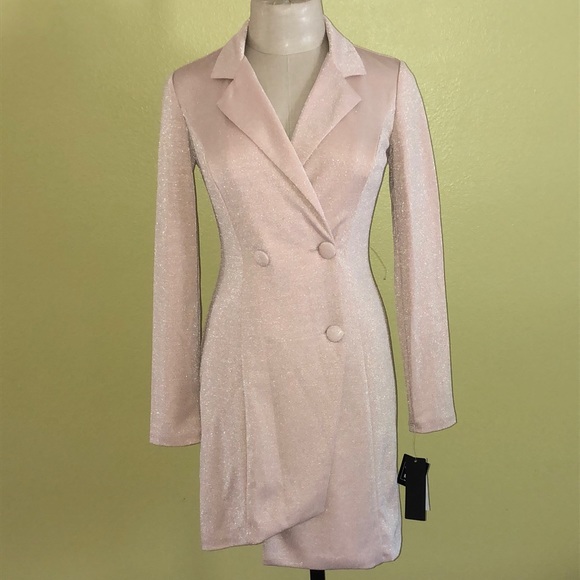 City Studio Dresses & Skirts - 🔥NWT🔥 City Studio Women’s Button Front Mini Dress